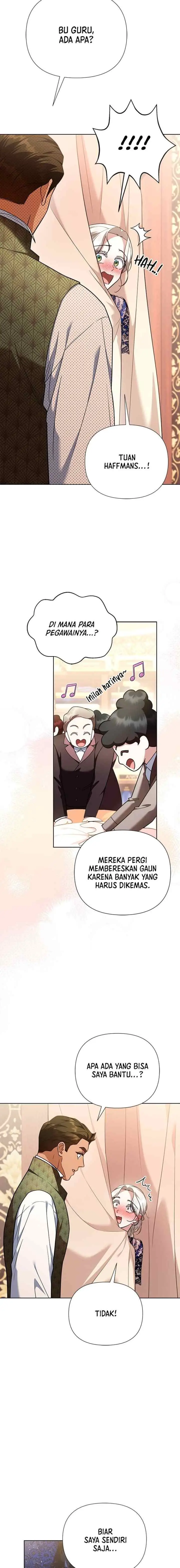A Private Tutor's Secret Lessons chapter 30 halaman 17