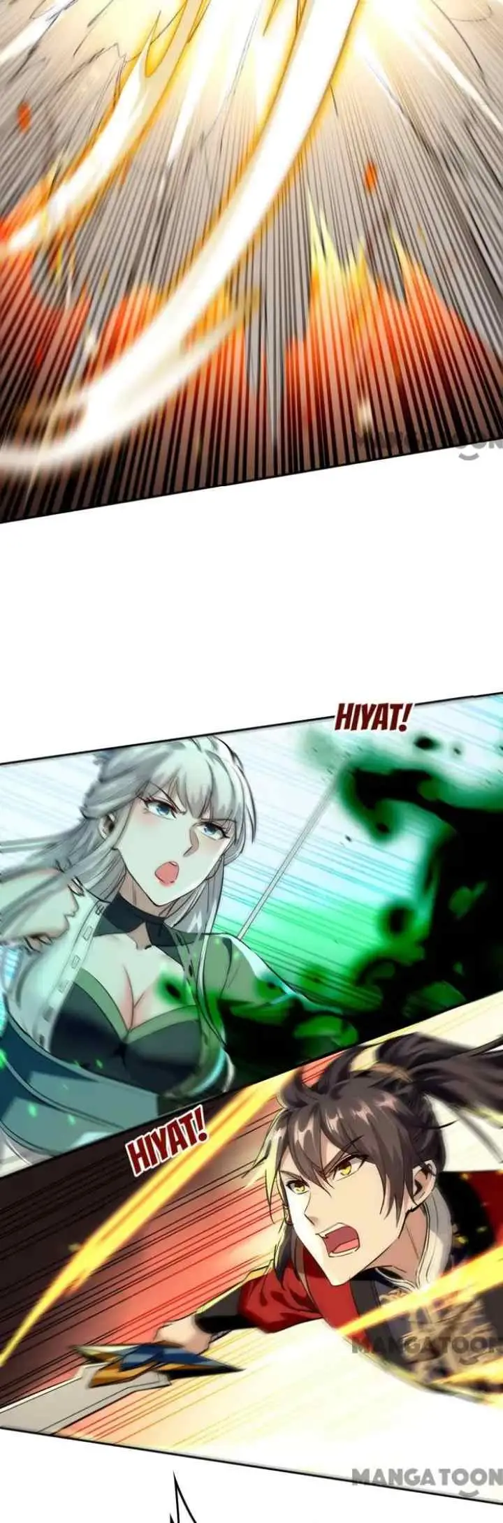 Return of Immortal Emperor chapter 387 halaman 5
