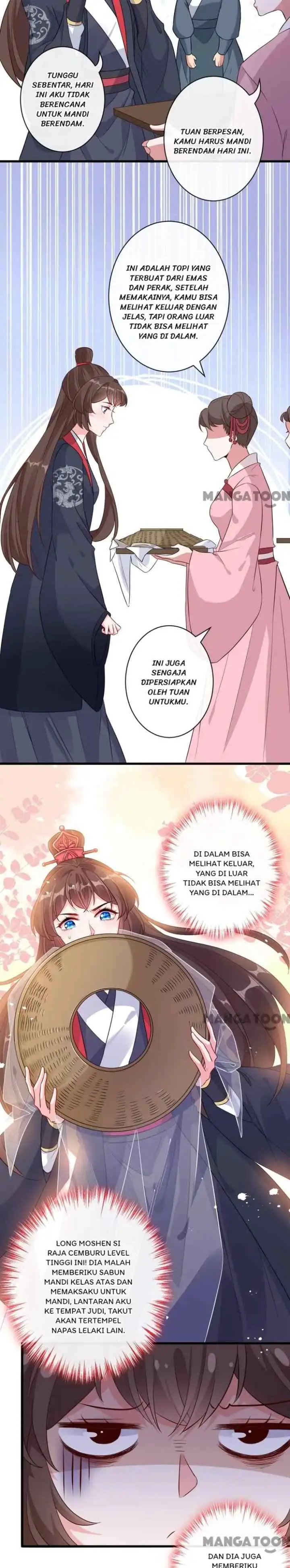 My Chubby Princess Consort chapter 41 halaman 11