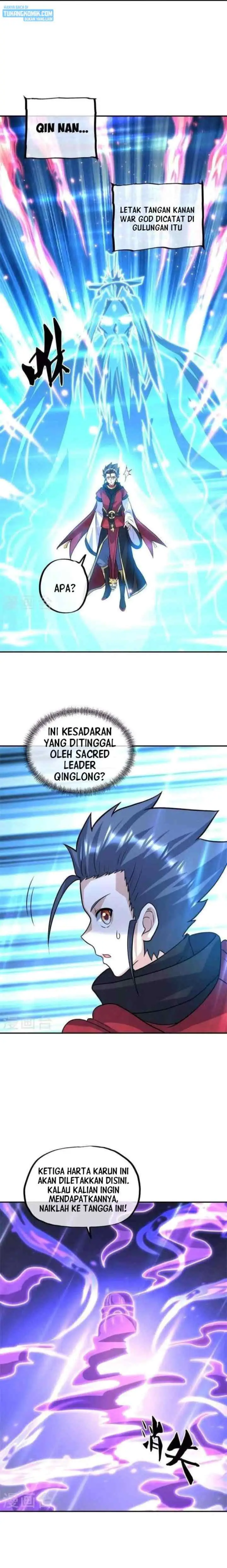 Peerless Soul (Peerless Battle Spirit) chapter 360 halaman 7