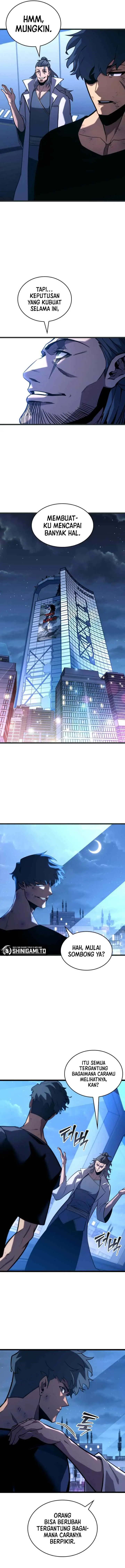 Return of the SSS-Class Ranker chapter 165 halaman 10