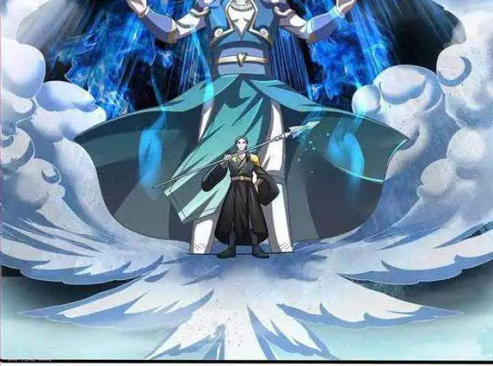 Shenwu Tianzun chapter 274 halaman 8
