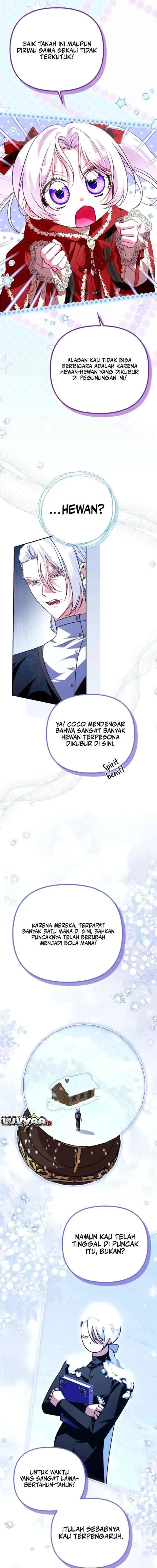 I'm the Brave Puppy That Will Save the Villainess chapter 37 halaman 14