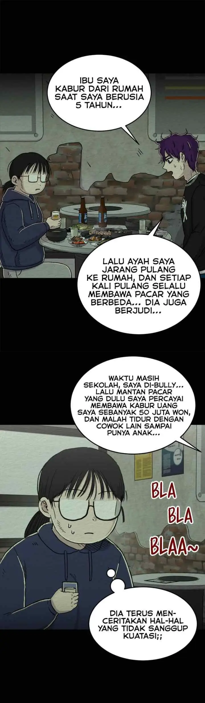 Dating App Addiction chapter 17 halaman 9