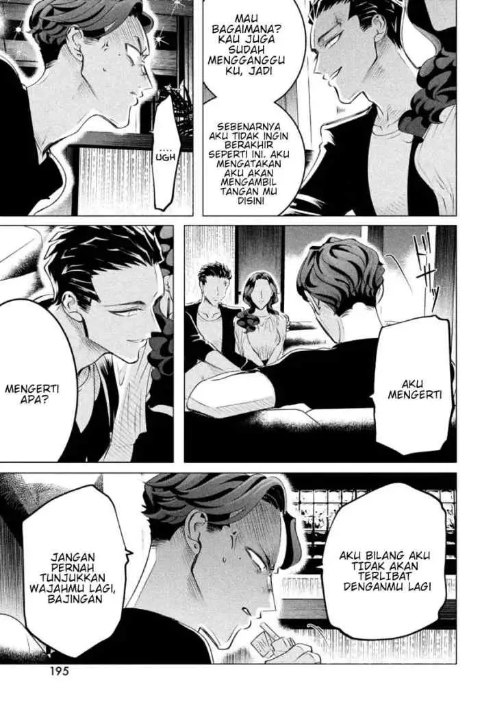 Raise wa Tanin ga Ii chapter 20.3 halaman 15