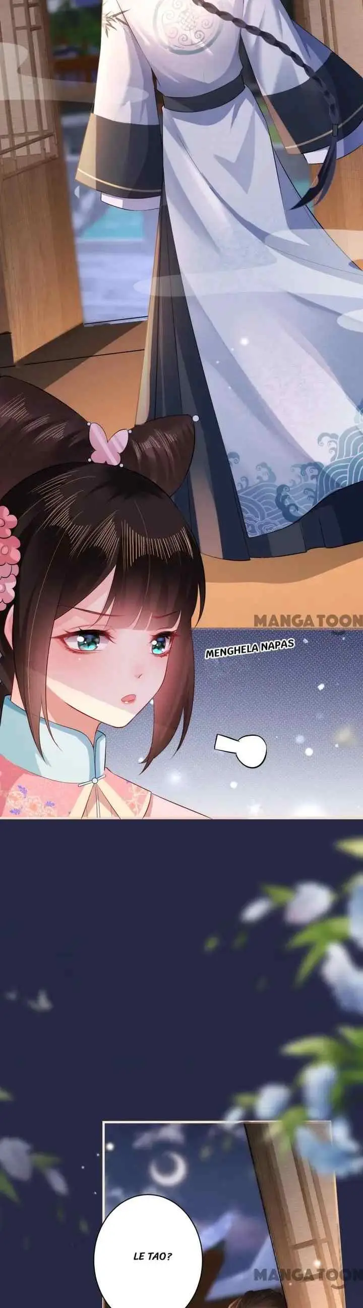 Princess, Don't Ruin Your Public Persona! chapter 95 halaman 6
