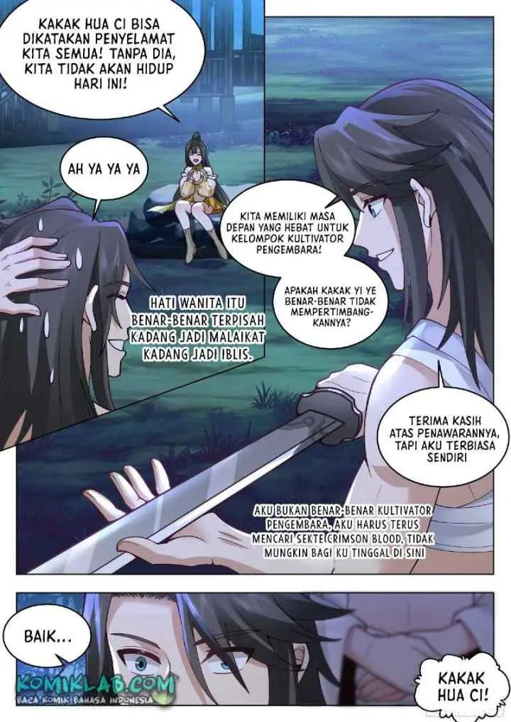 The Great Sage Of Humanity chapter 41 halaman 6