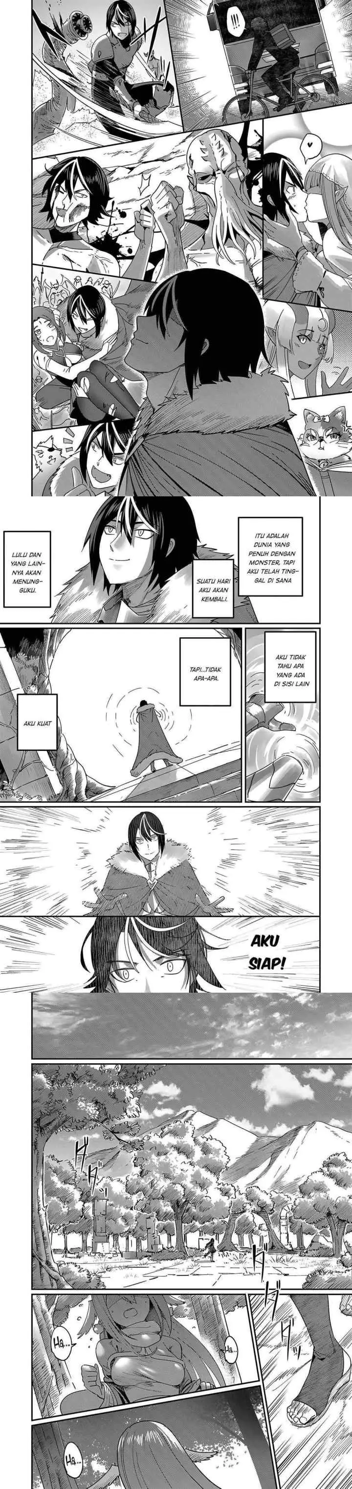 Kichiku Eiyuu chapter 1 halaman 12