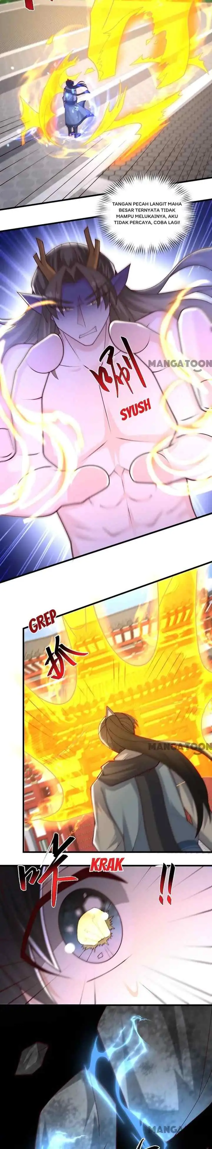 The Strongest Peach Blossom chapter 304 halaman 15