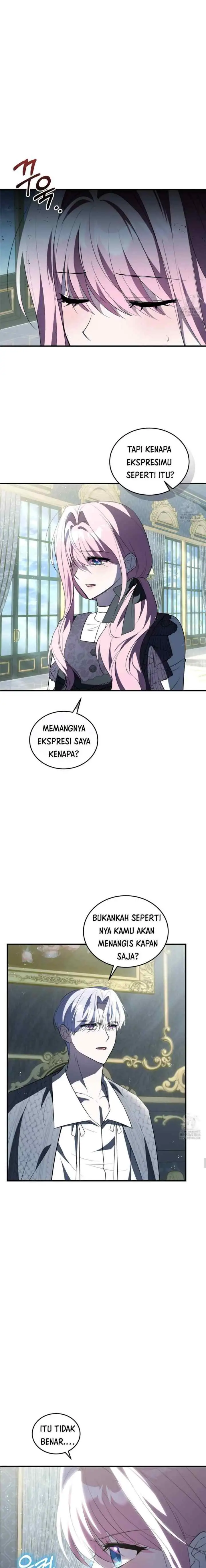 I Didn't Lull You to Sleep Only For You to Be Obsessed chapter 30 halaman 5