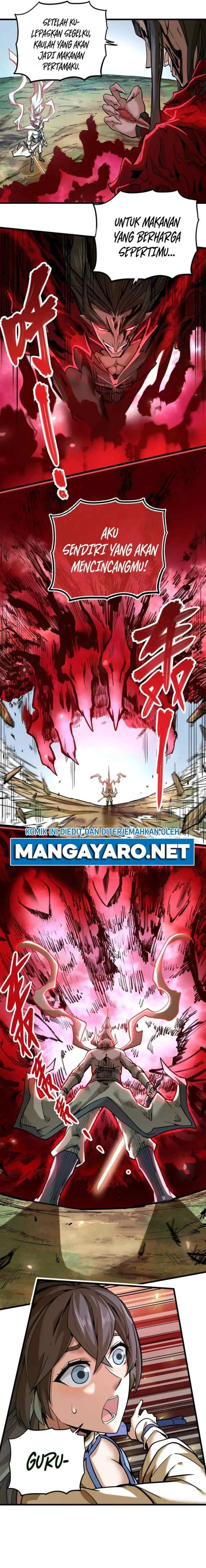 My Sect Has 100 Million Strength Points chapter 8 halaman 4