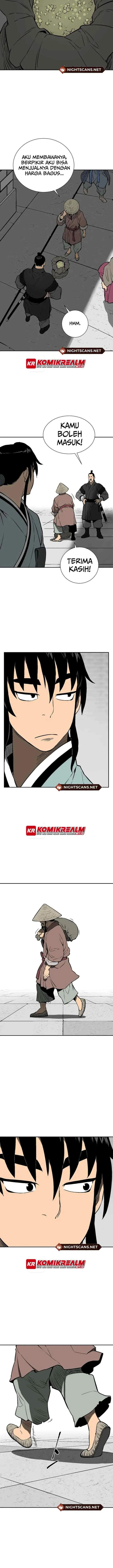 Tales of A Shinning Sword chapter 40 halaman 6