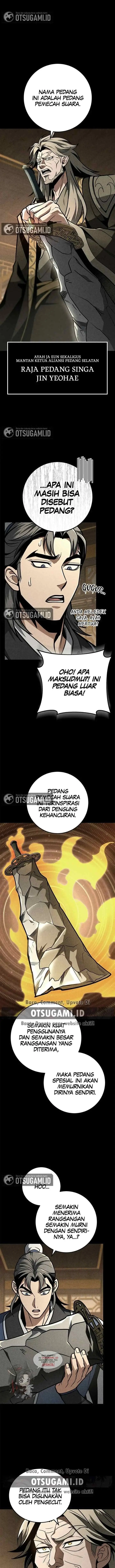 The Emperor's Sword chapter 98 halaman 5