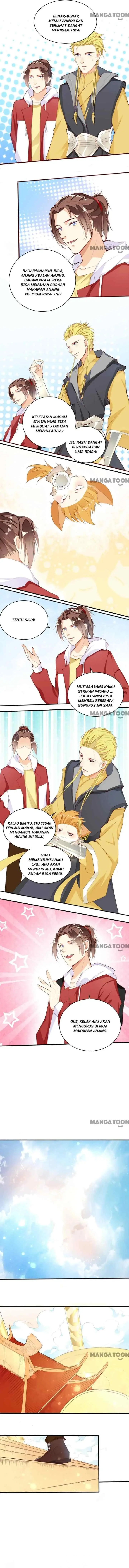 Shopping Agent in Heaven chapter 8 halaman 5