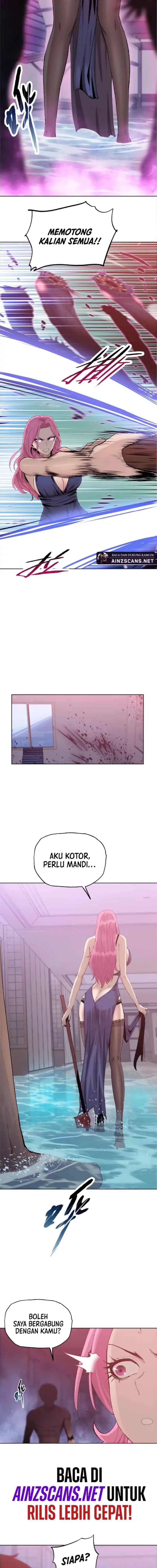 The Last All-Knowing Man Collected Trillions of Stuff from Day One chapter 19 halaman 10