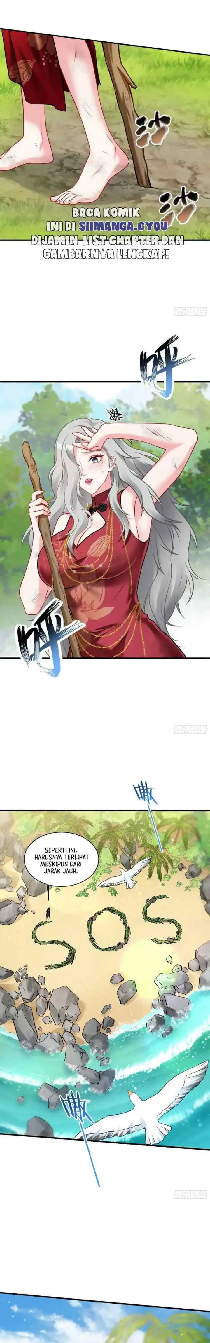 After Improperly Licking a Dog, I Became a Billionaire chapter 81 halaman 17