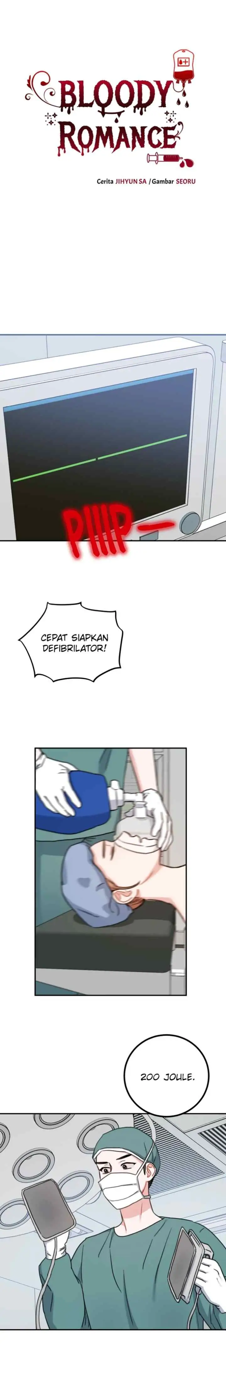 Romance Sangriento chapter 55 halaman 6