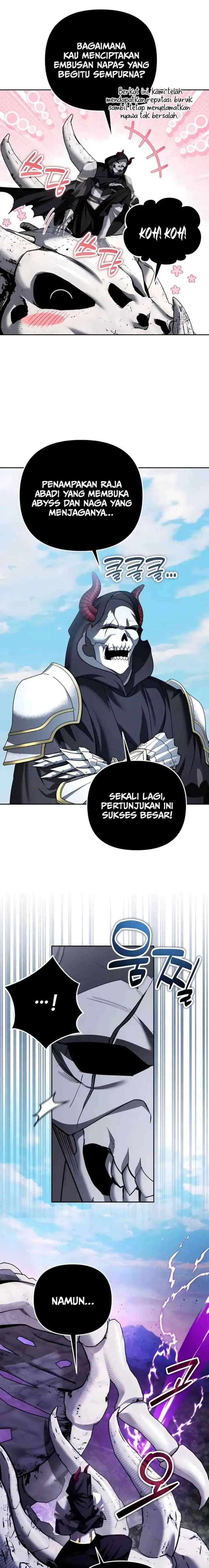 My Alter Ego's Path to Greatness chapter 49 halaman 9