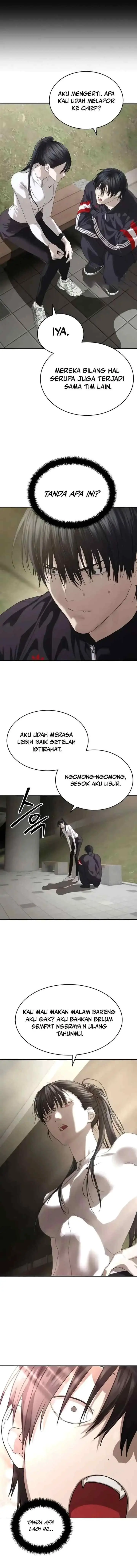 Special Civil Servant chapter 57 halaman 8