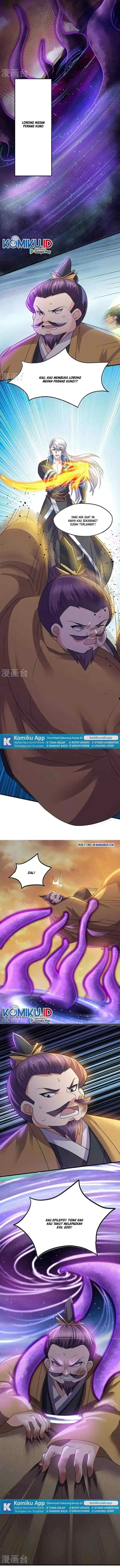 Shura Sword Sovereign chapter 303 halaman 4
