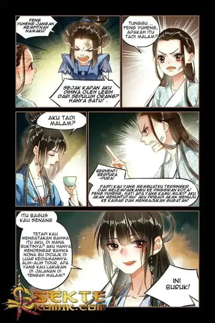 The Divine Doctor: Daughter of the First Wife Doctor chapter 95 halaman 9
