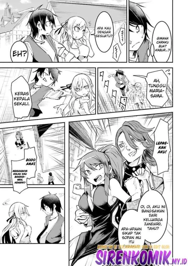 Isekai de Haishin Katsudou wo Shitara Tairyou no Yandere Shinja wo Umidashite Shimatta Ken chapter 9 halaman 16