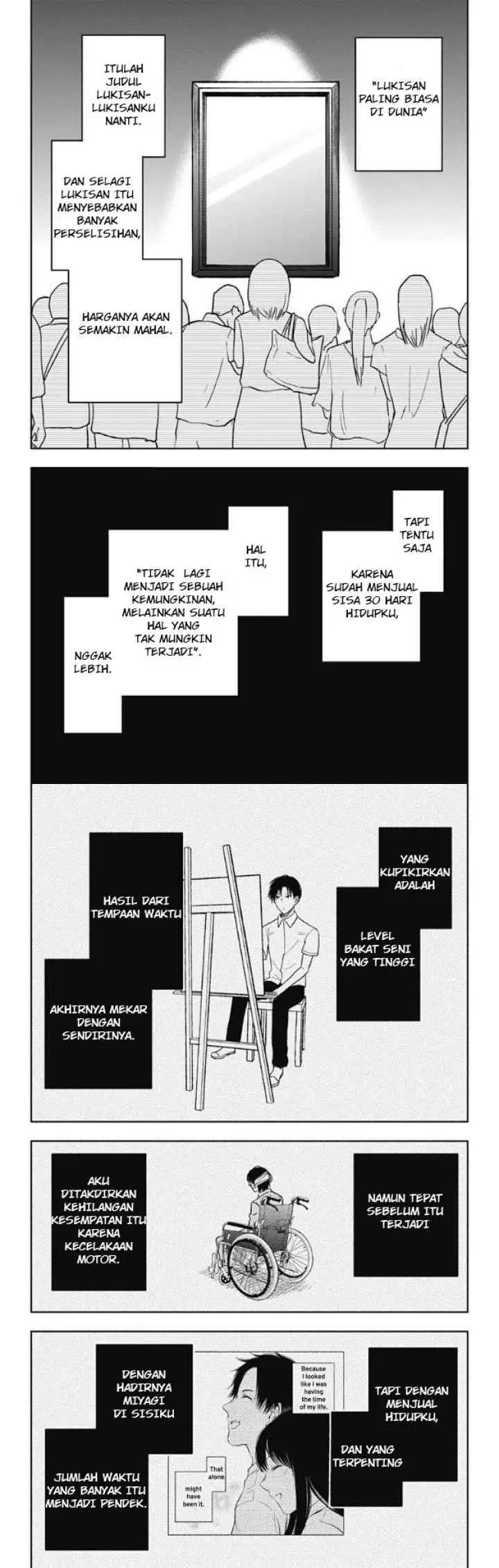 Jumyou wo Kaitotte Moratta. Ichinen ni Tsuki, Ichimanen de chapter 15 halaman 12