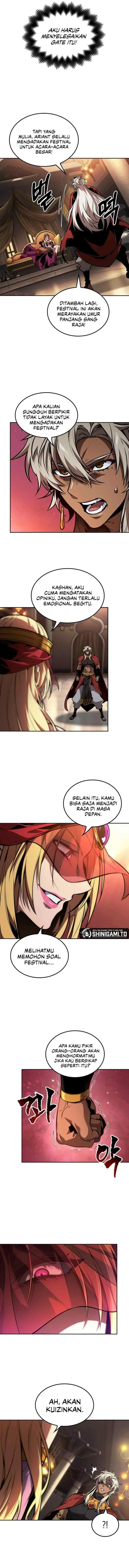 The Last Adventurer chapter 83 halaman 7