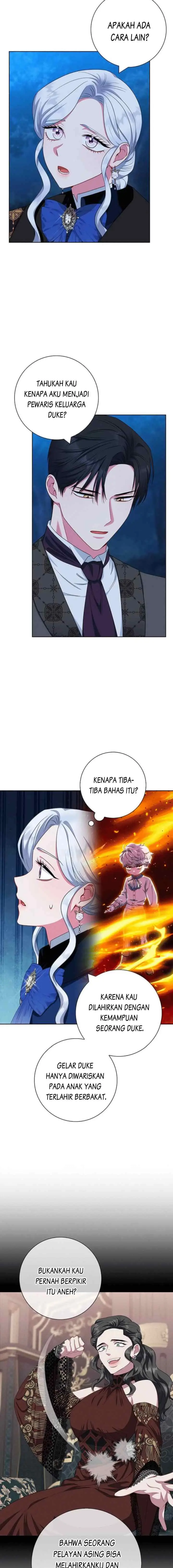 Eu me tornei a mãe do homem do final trágico chapter 49 halaman 17