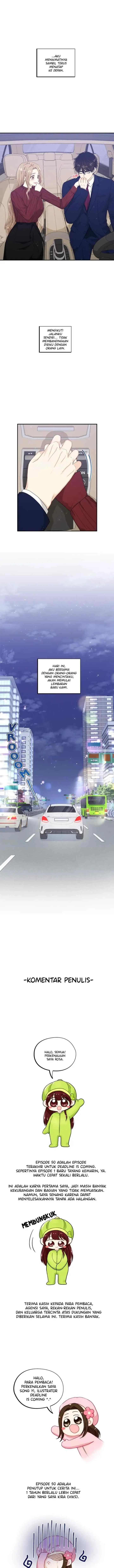 Competition in Good Faith chapter 41 halaman 11