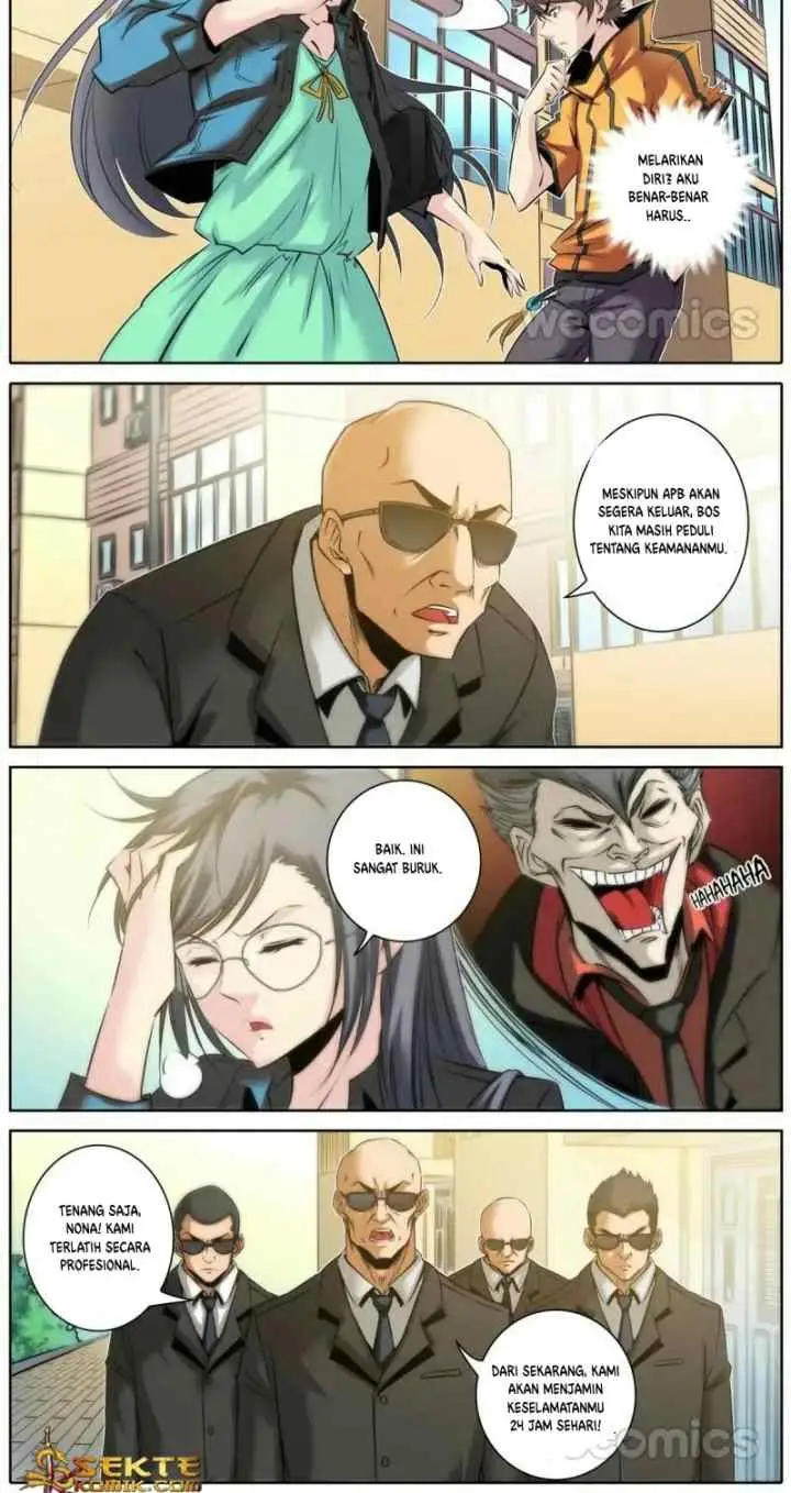 Qin Xia chapter 29 halaman 4