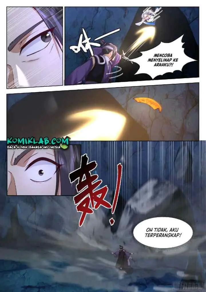 The Great Sage Of Humanity chapter 69 halaman 10