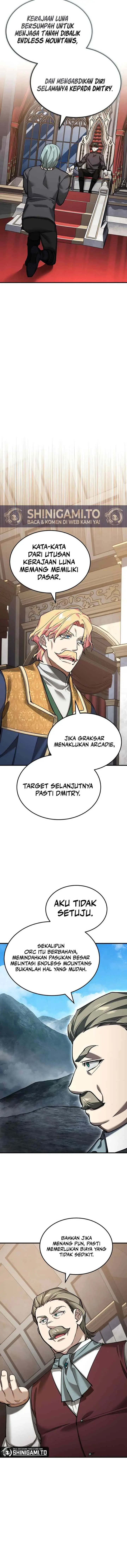 The Heavenly Demon Can't Live a Normal Life chapter 180 halaman 16