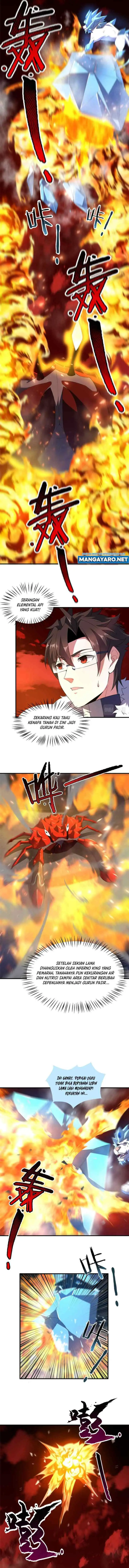 Monster Pet Evolution chapter 177 halaman 5