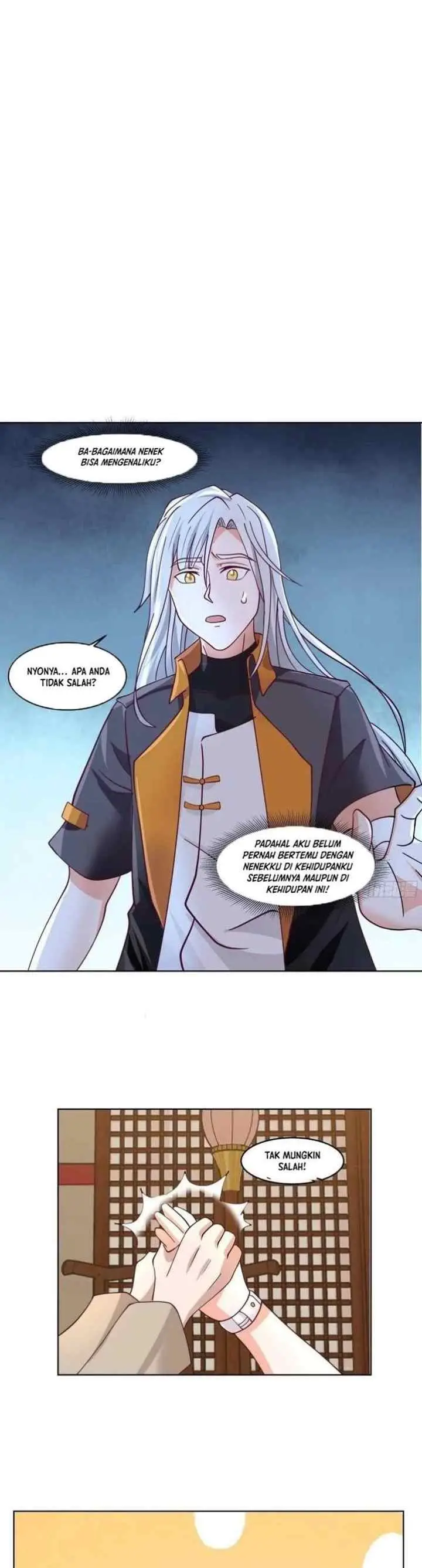 I Have a Dragon on My Body chapter 589 halaman 5
