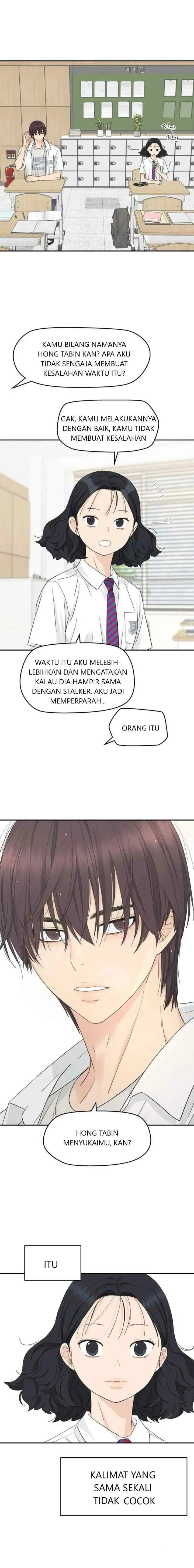 Sami Plays the Game chapter 37 halaman 14