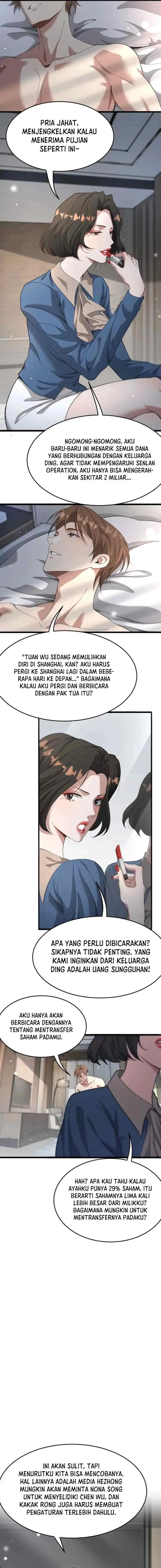 I'm Trapped in This Day for One Thousand Years chapter 86 halaman 7
