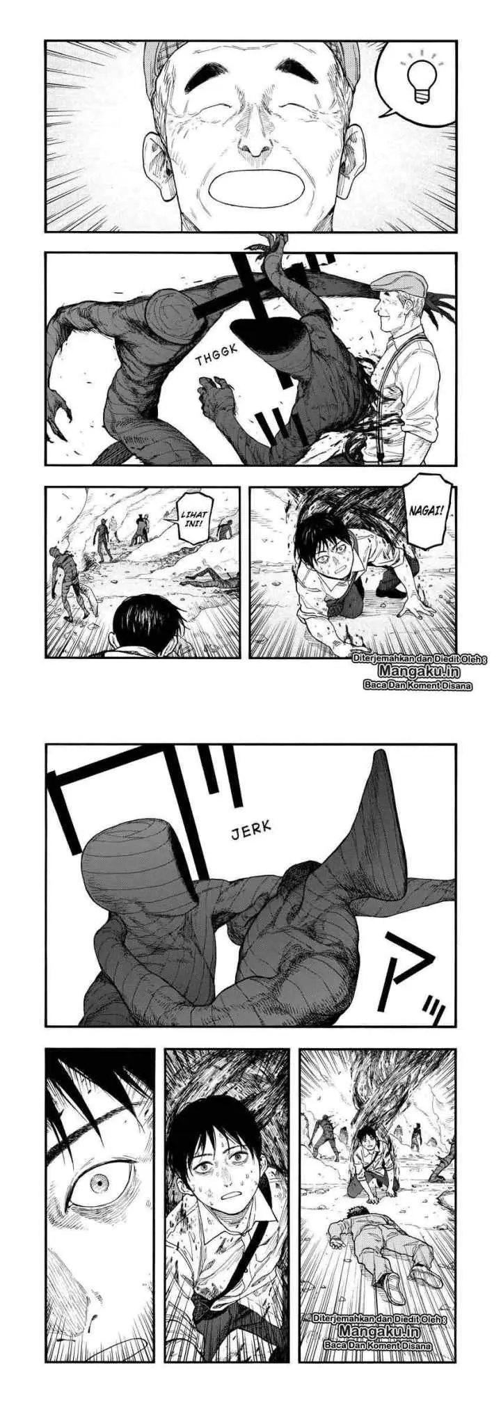 Ajin chapter 72 halaman 15