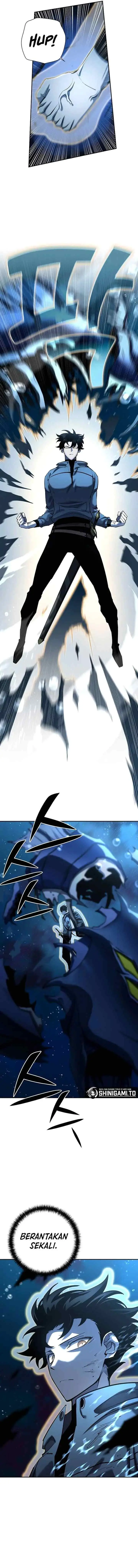 The Sword God From A Fallen World chapter 38 halaman 12
