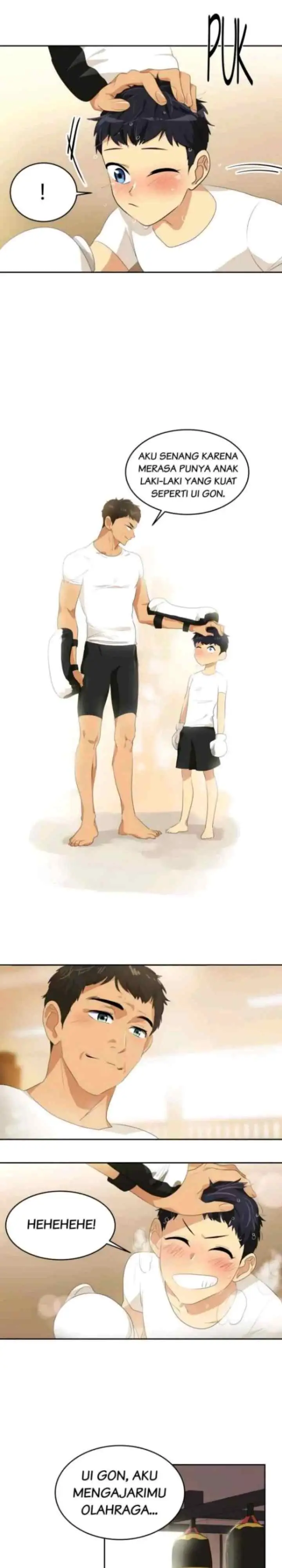 Heart Has a Soft Spot chapter 46 halaman 12