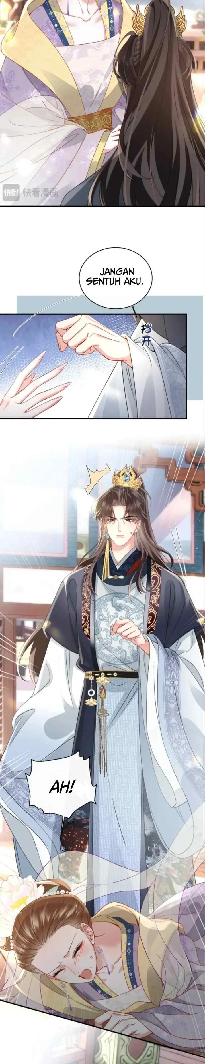 Reborn to Choose a Spoiled Father as Emperor chapter 5 halaman 14