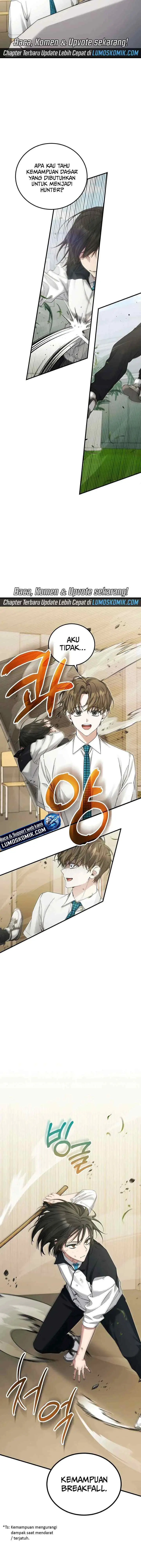 I Will Save the World And Then Retire chapter 36 halaman 4