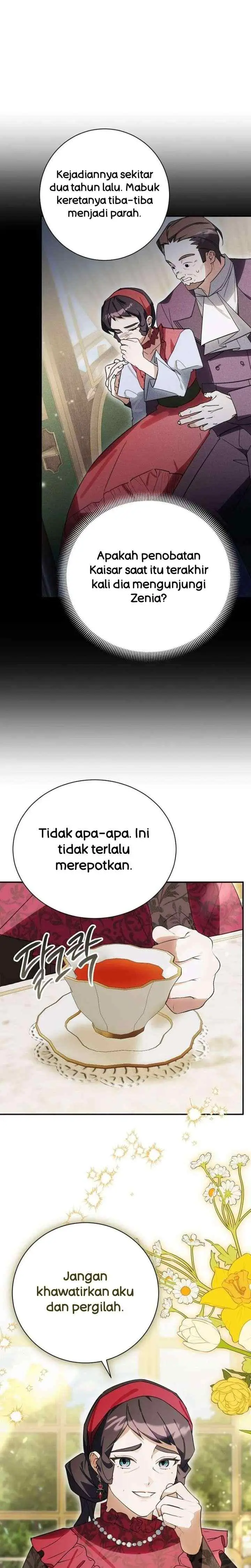 For the Young Villain's Happy Ending chapter 49 halaman 4