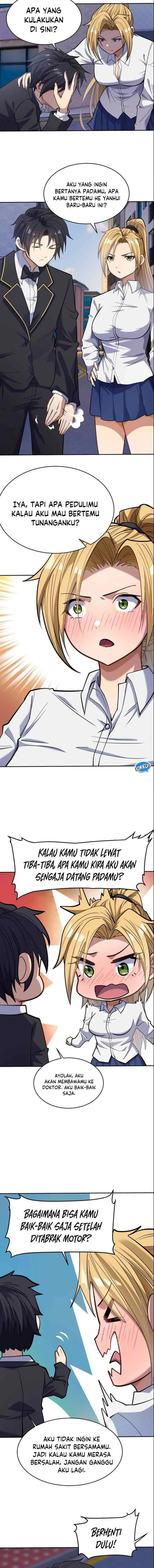 Rebirth of the Emperor in the Reverse World chapter 19 halaman 11