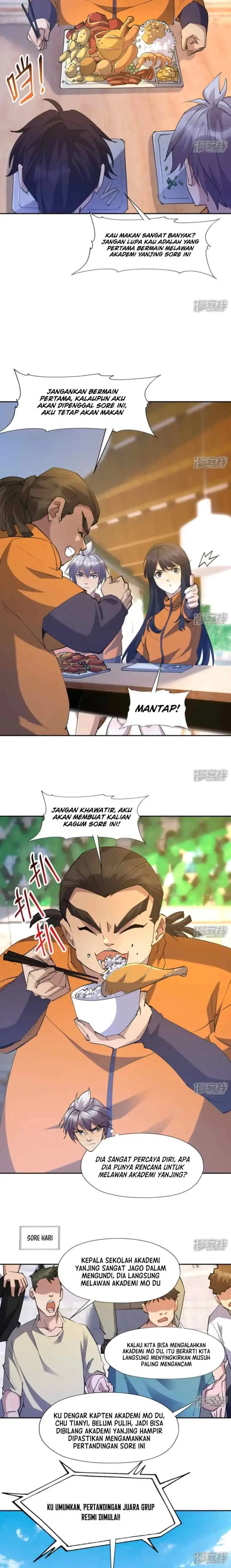 Rise Of The Beast God chapter 75 halaman 7