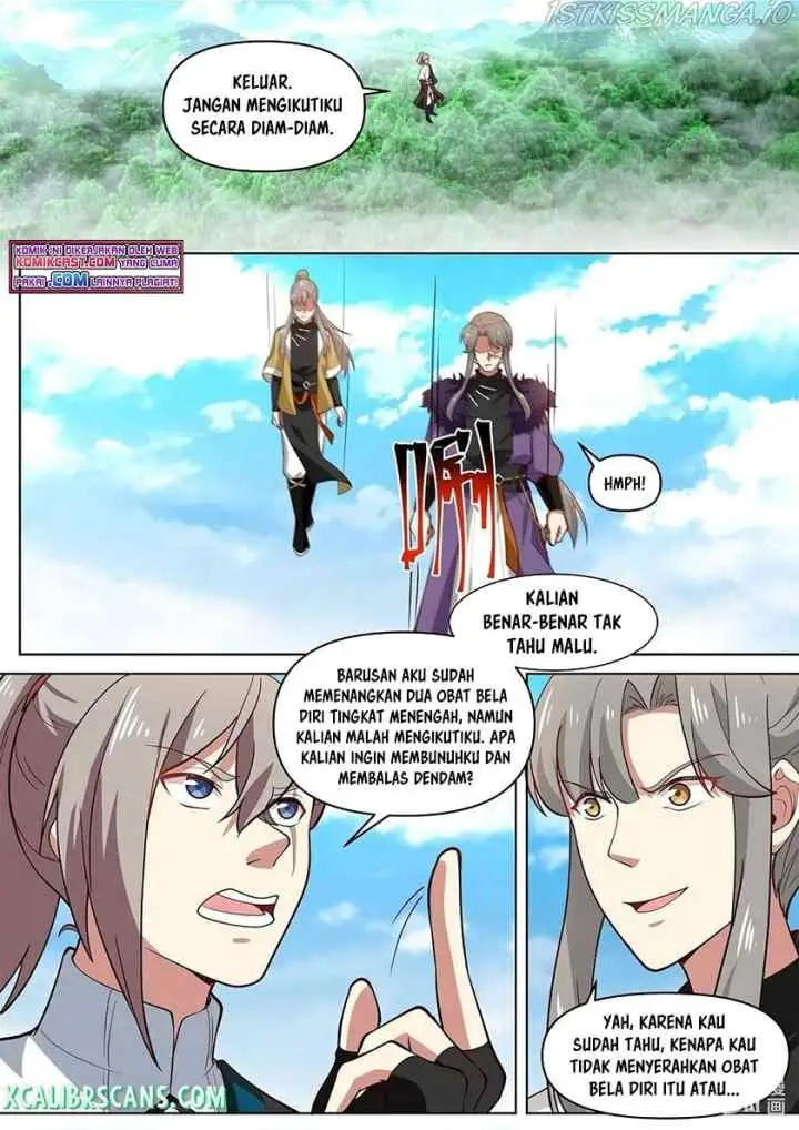 Martial God Asura chapter 441 halaman 4