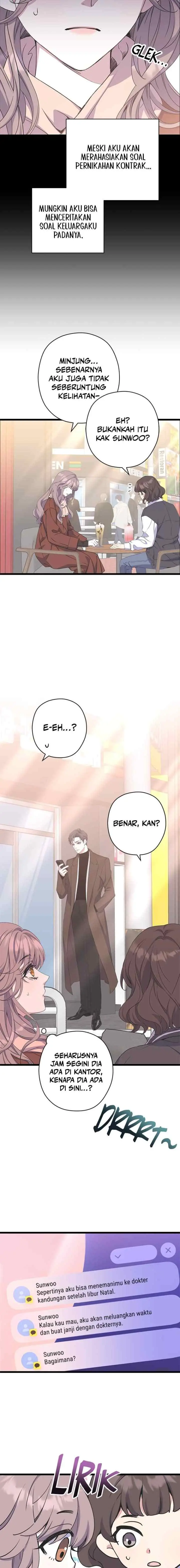 Couple's Time chapter 18 halaman 12