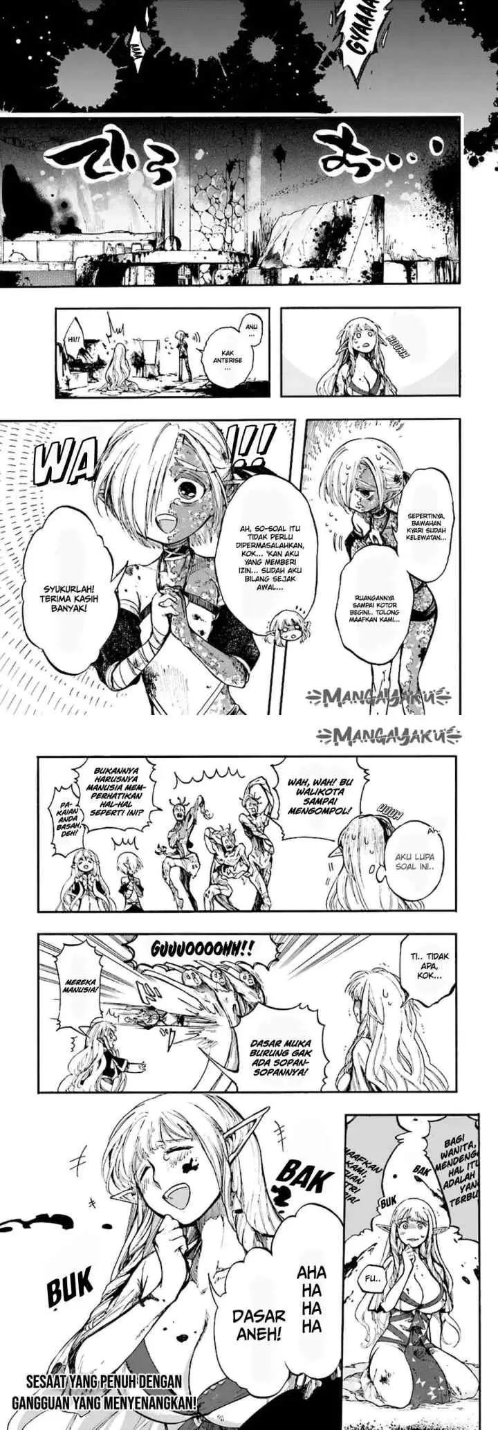 Isekai Apocalypse MYNOGHRA chapter 12.2 halaman 11