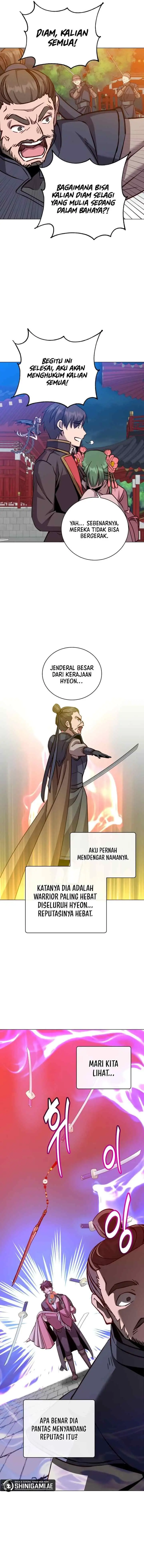 The Max Leveled Hero Will Return! chapter 195 halaman 9