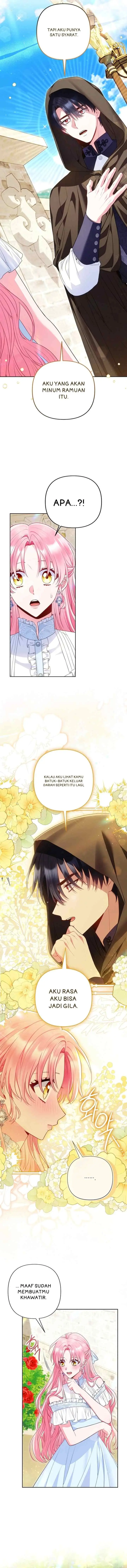 I'm A Villainess, But I Got Imprinted With The Male Lead chapter 27 halaman 7